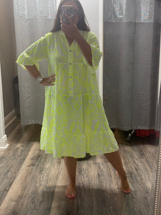 Ibiza Dress