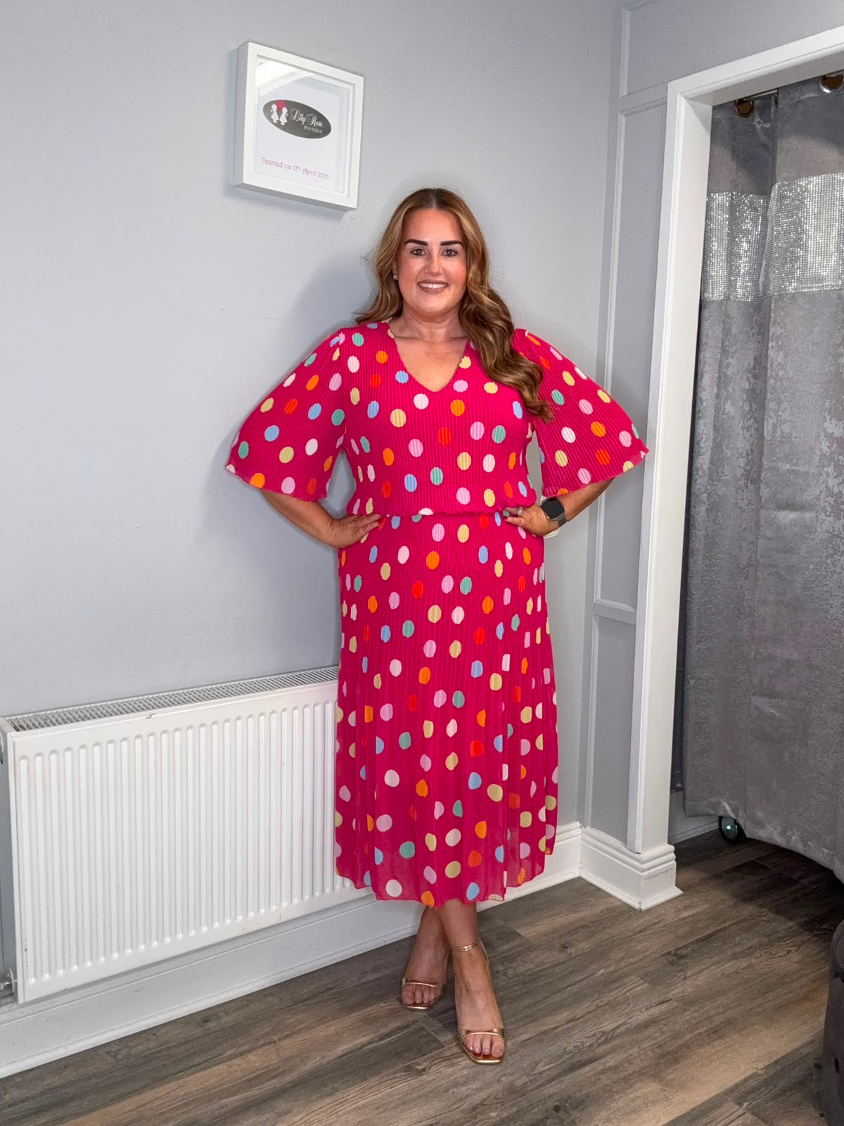 Denise Dress