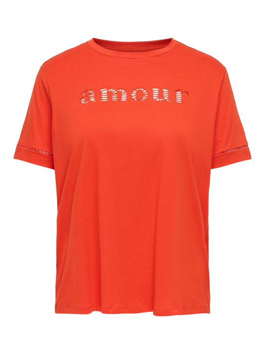 ONLY Amour T Shirt