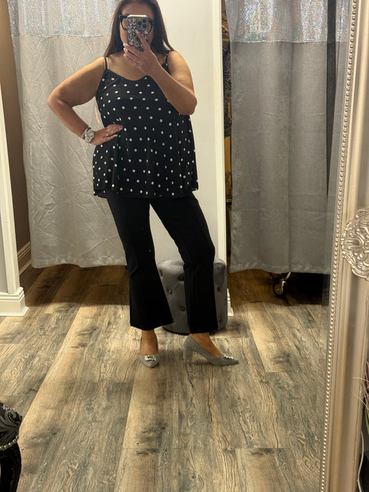 Vero Moda VMCSANDINA Flare Pant