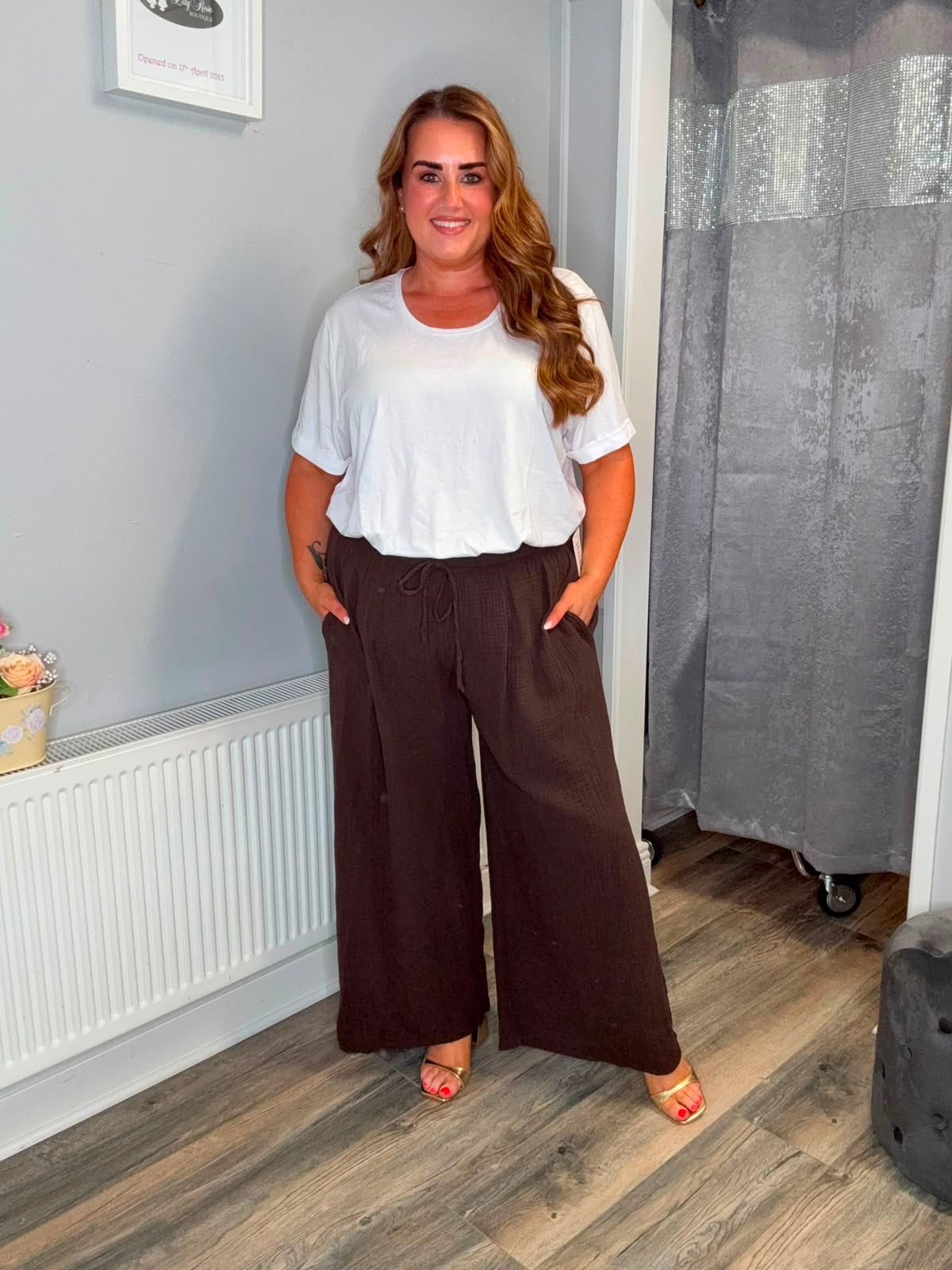 Annie Trousers