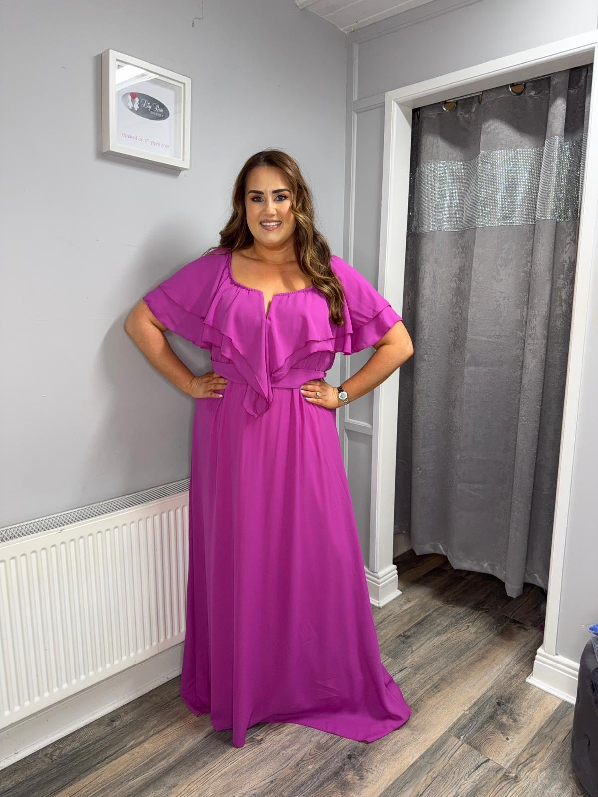 Curviss Dress 92769