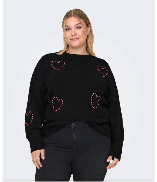 Only Heart Jumper