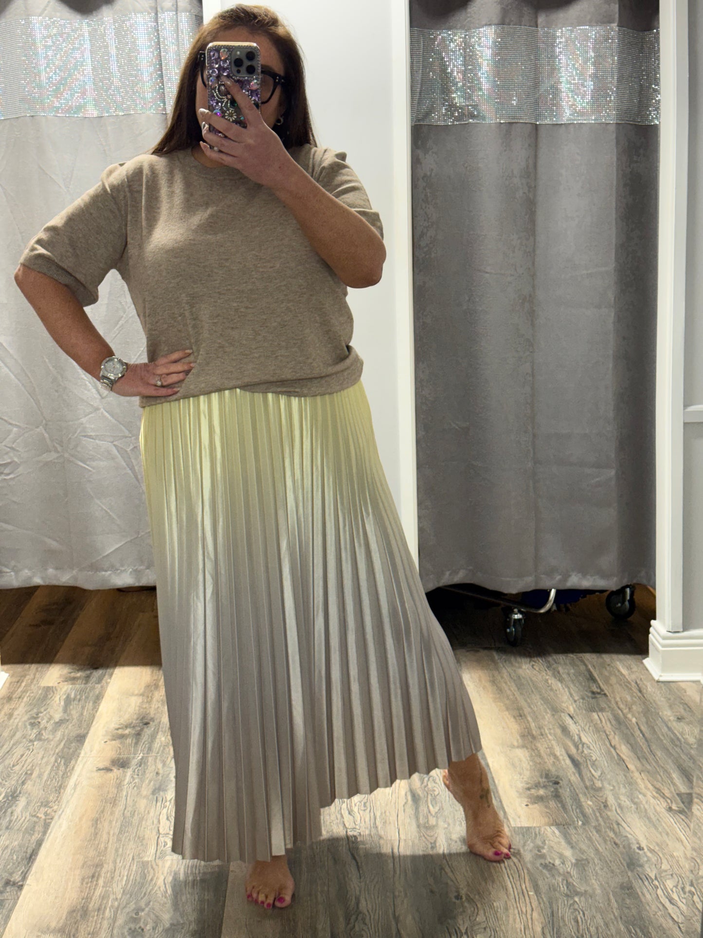 Carmargareta Top