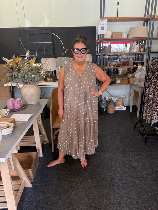 Dot Dress