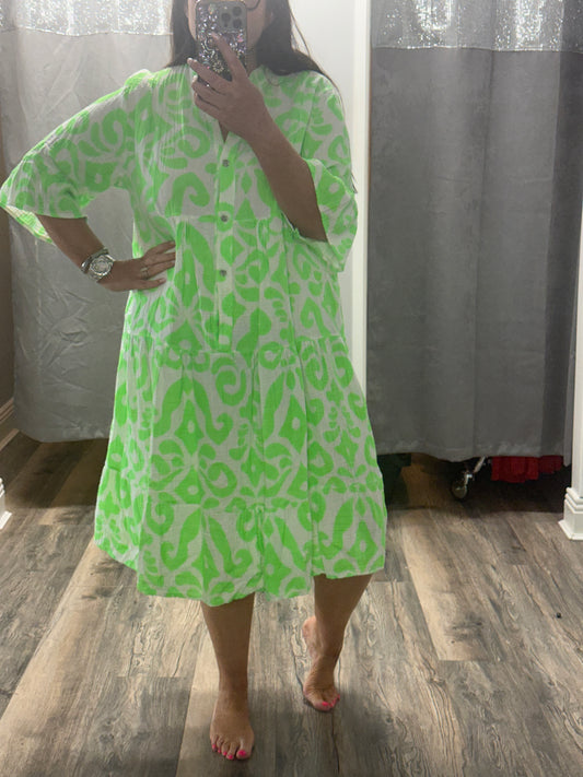 Ibiza Dress