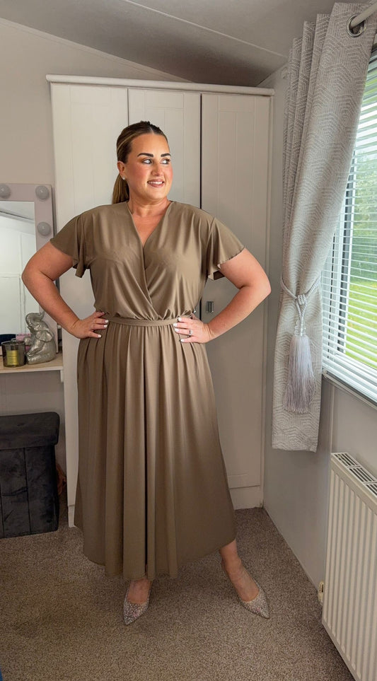 Majella Dress