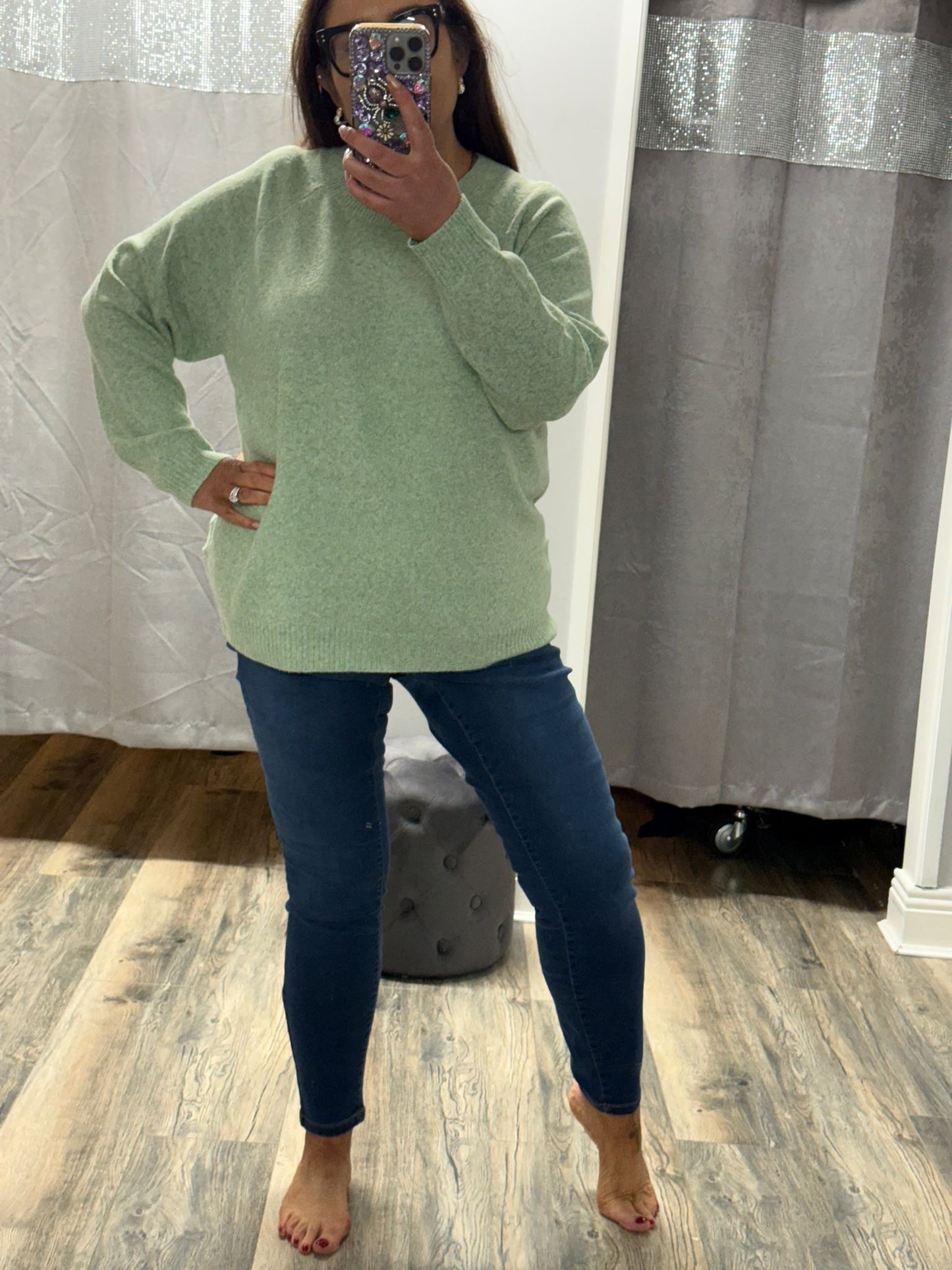 Vero Moda VMCDOFFY Jumper