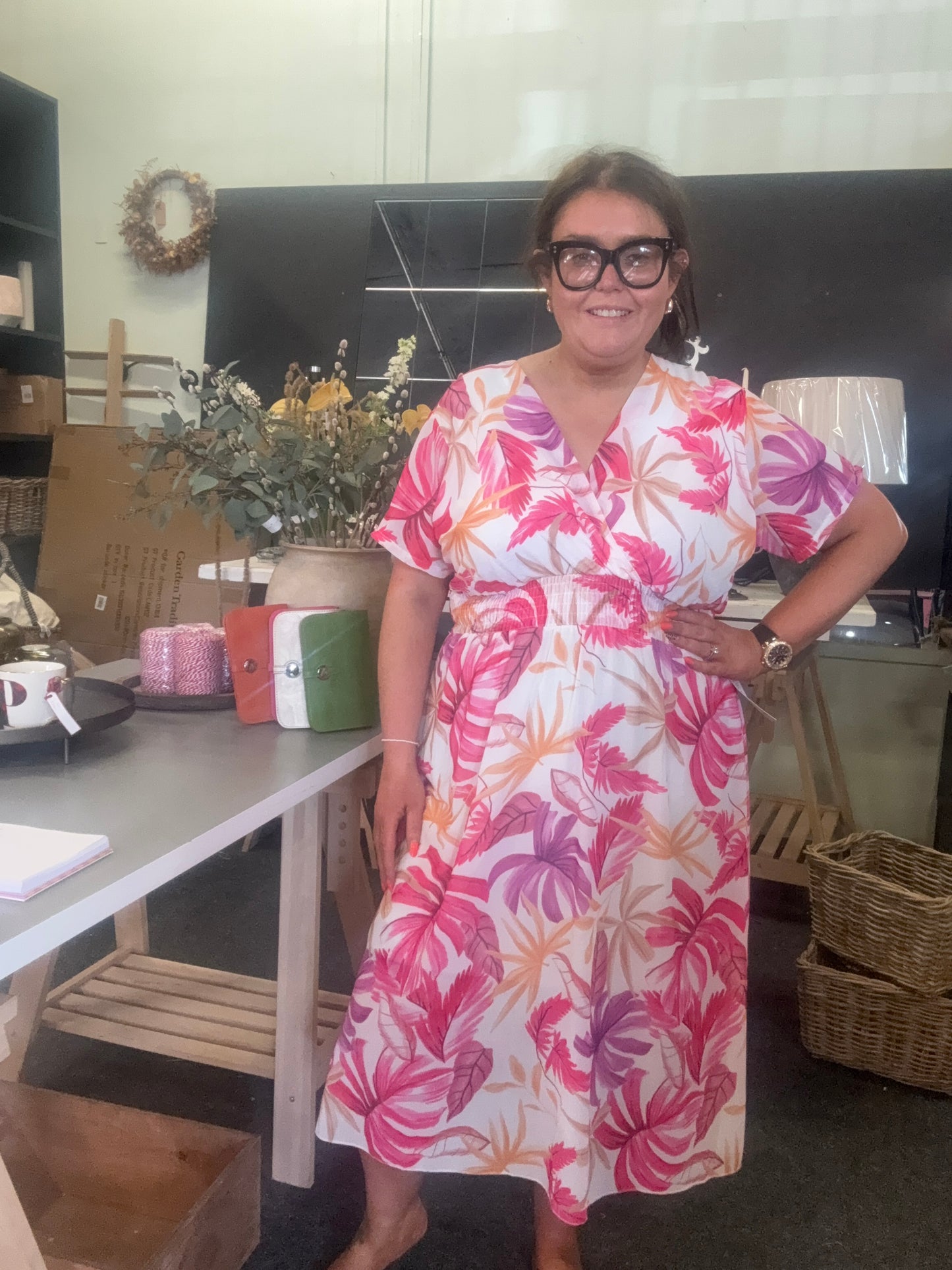 Summer Sale Dress