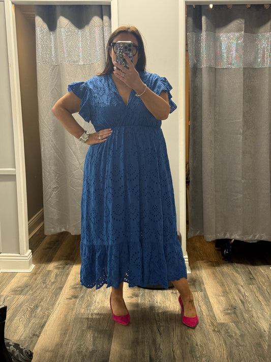 Maxi Dress  Lily Rose Boutique