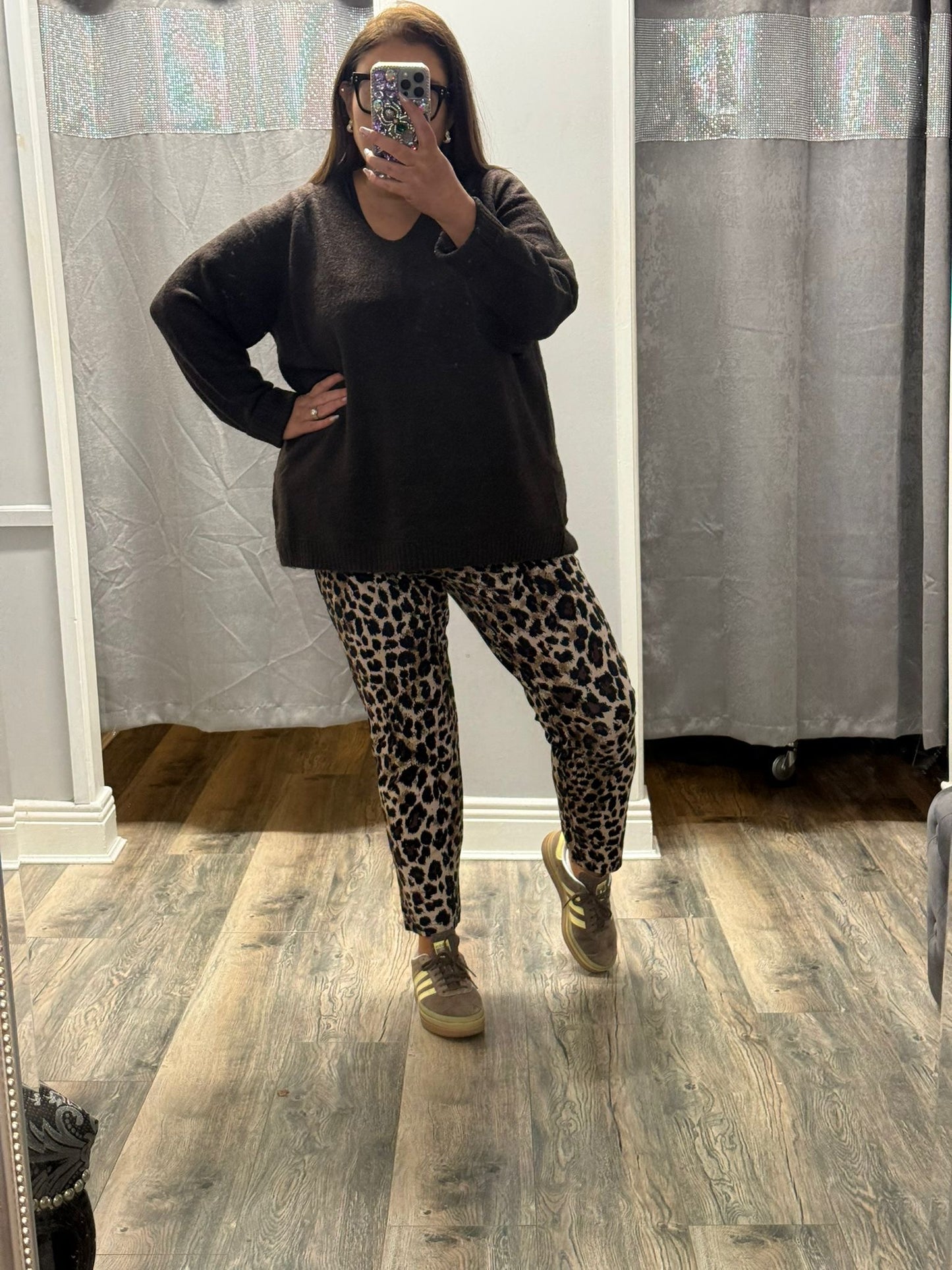 ONLY CARGOLDTRASH Regular Fit Trousers