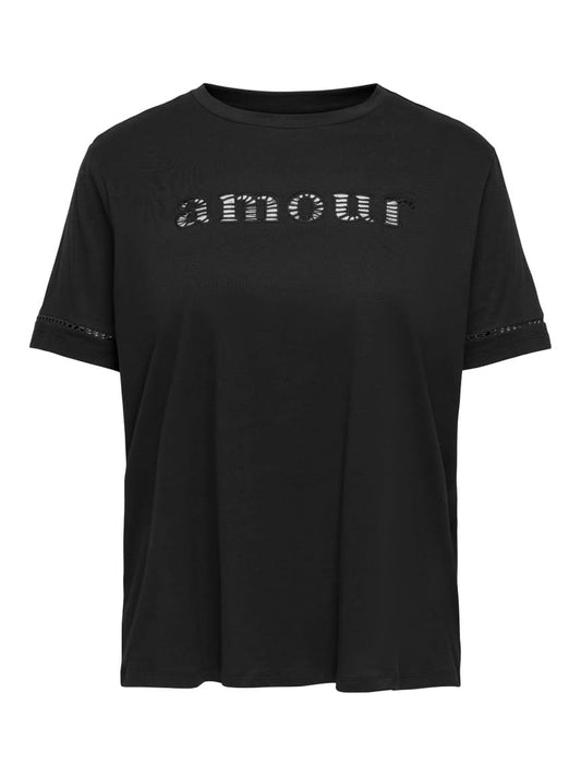 ONLY Amour T Shirt
