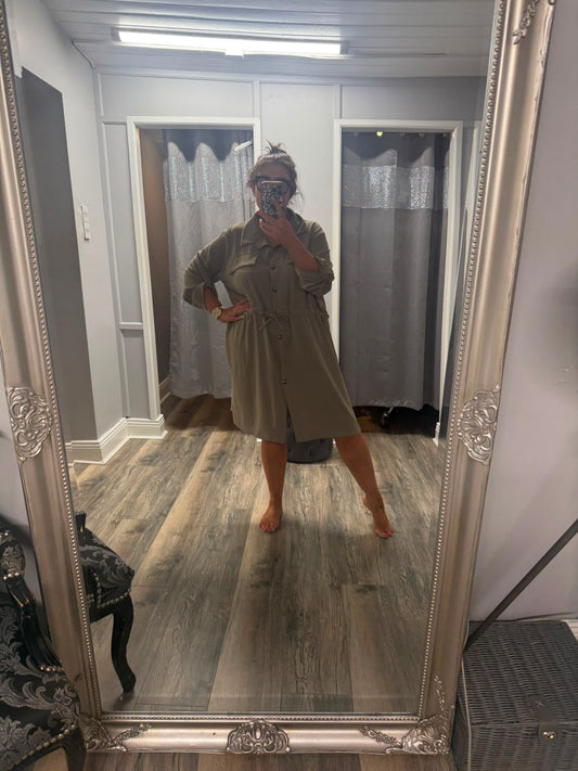 Jo Dress