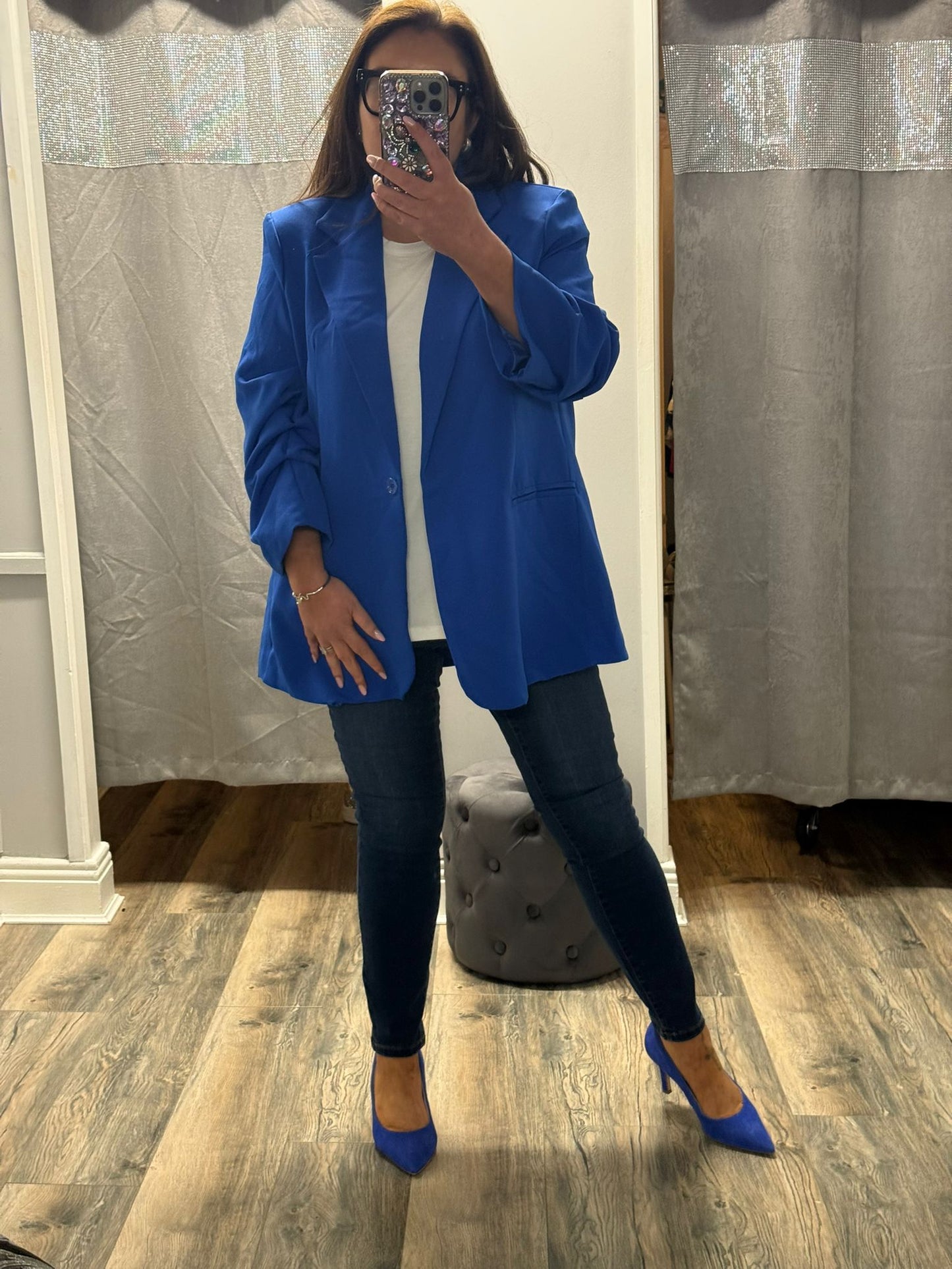 Samantha Blazer