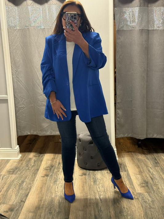Samantha Blazer