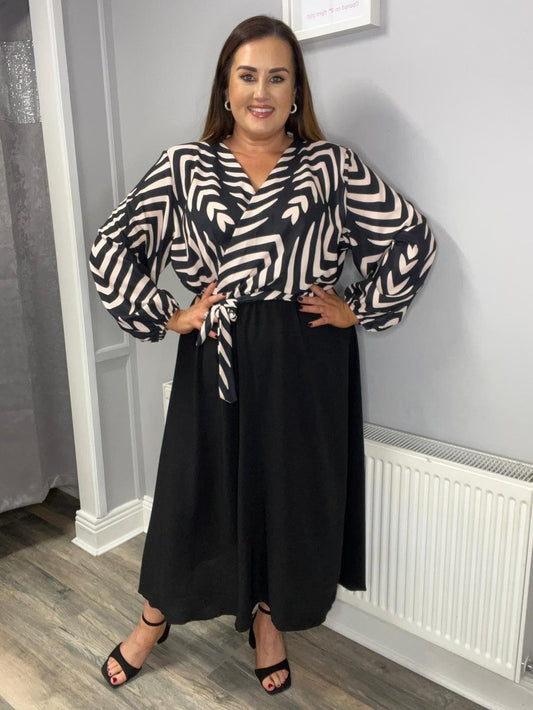 Mono Dress