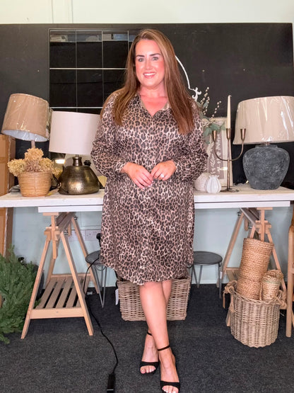 Vero Moda VMCKATTY Shirt Dress