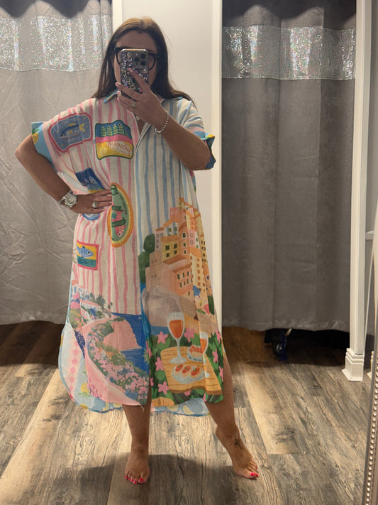 Maxi Dress  Lily Rose Boutique