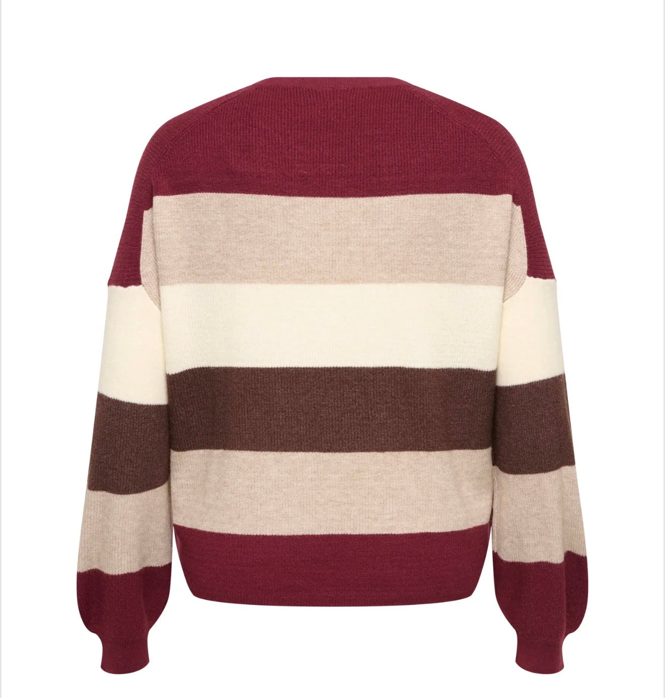 Caratia Stripe Jumper