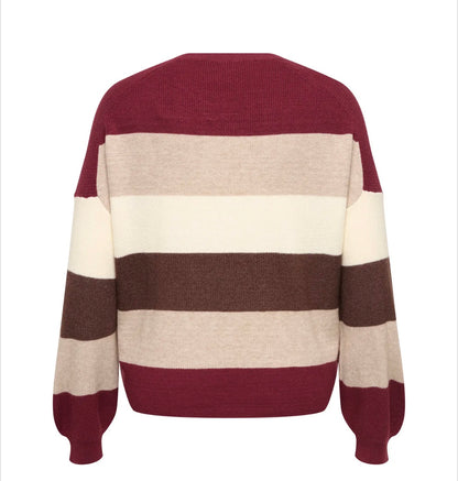 Caratia Stripe Jumper