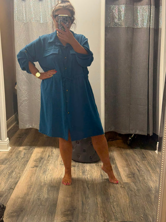 Jo Dress