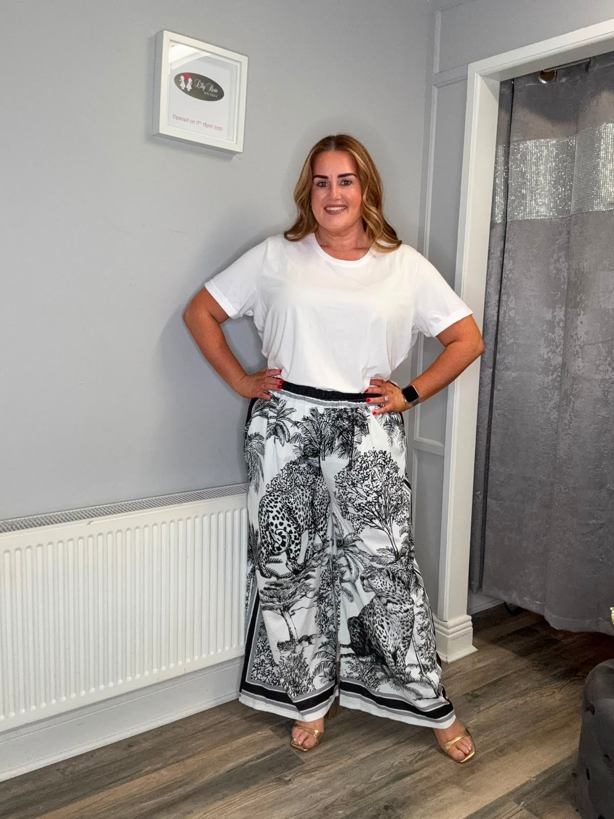 Zimbabwe Pants
