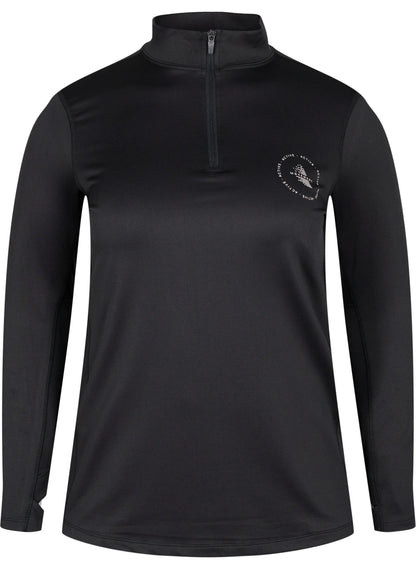 Zizzi Half Zip