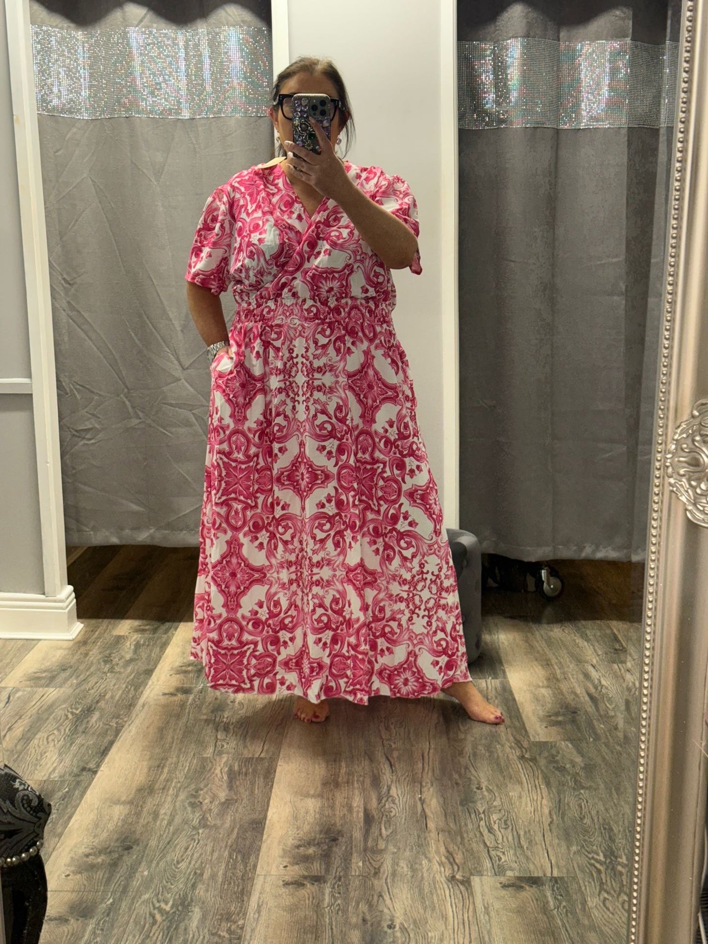 Malaga Dress