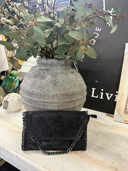 Chain Clutch Bag