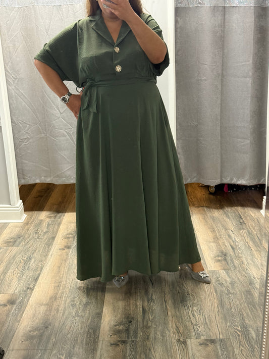 Helena Dress