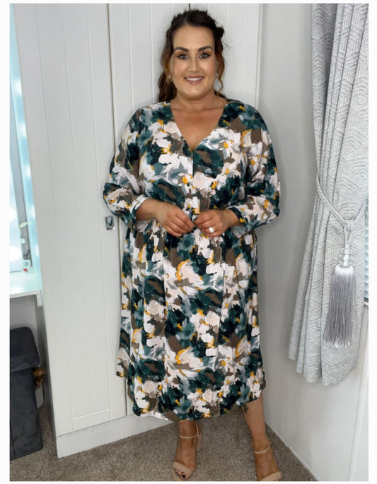 Zizzi Sarah Dress
