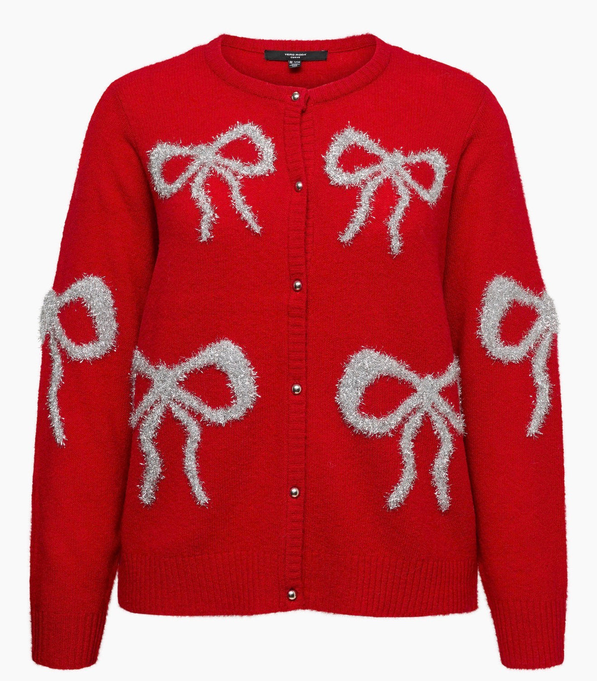 Vmcsparkle Cardigan