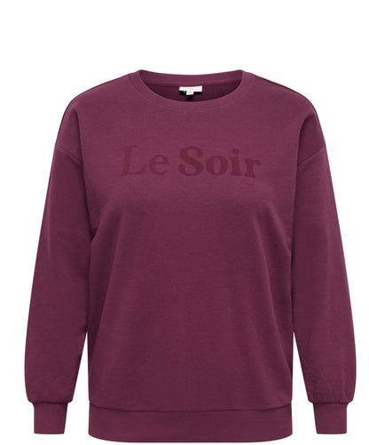 Carvioletta Sweatshirt