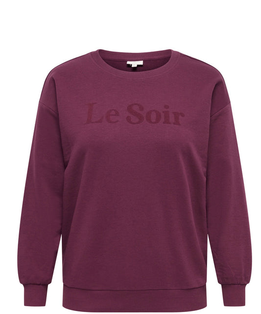 ONLY Carvioletta Sweatshirt