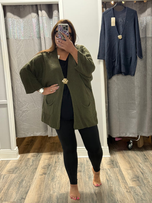 Emily Cardigan