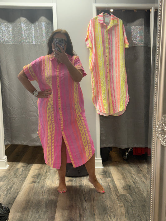 Portugal Dress