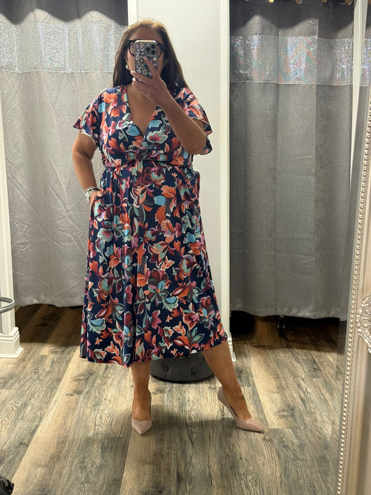 Majella Dress