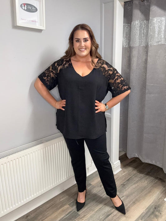 Curviss Blouse 31255