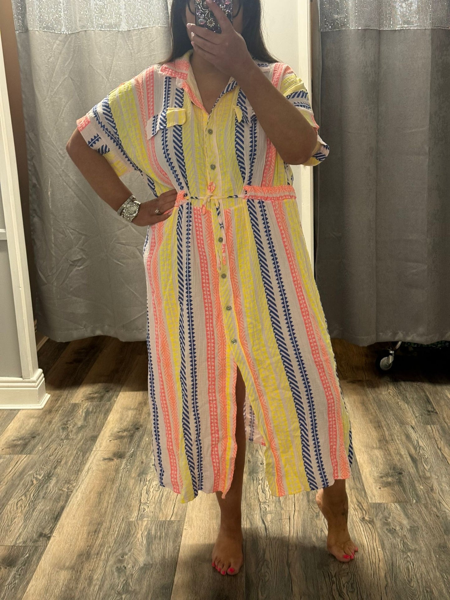 Faro Dress