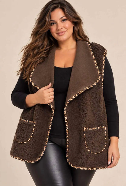 Animal Trim Gillet