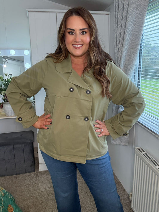 ONLY Carhannah Trenchcoat