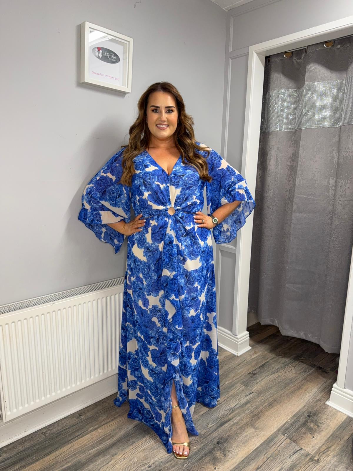 Curviss Dress 92720