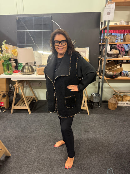 Animal Trim Gillet