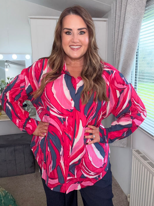 Vero Moda VMCVERA Shirt