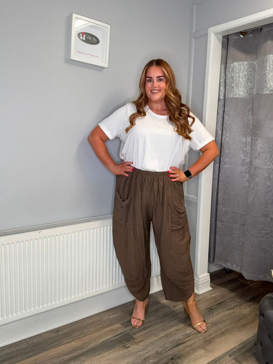 Harem Pants