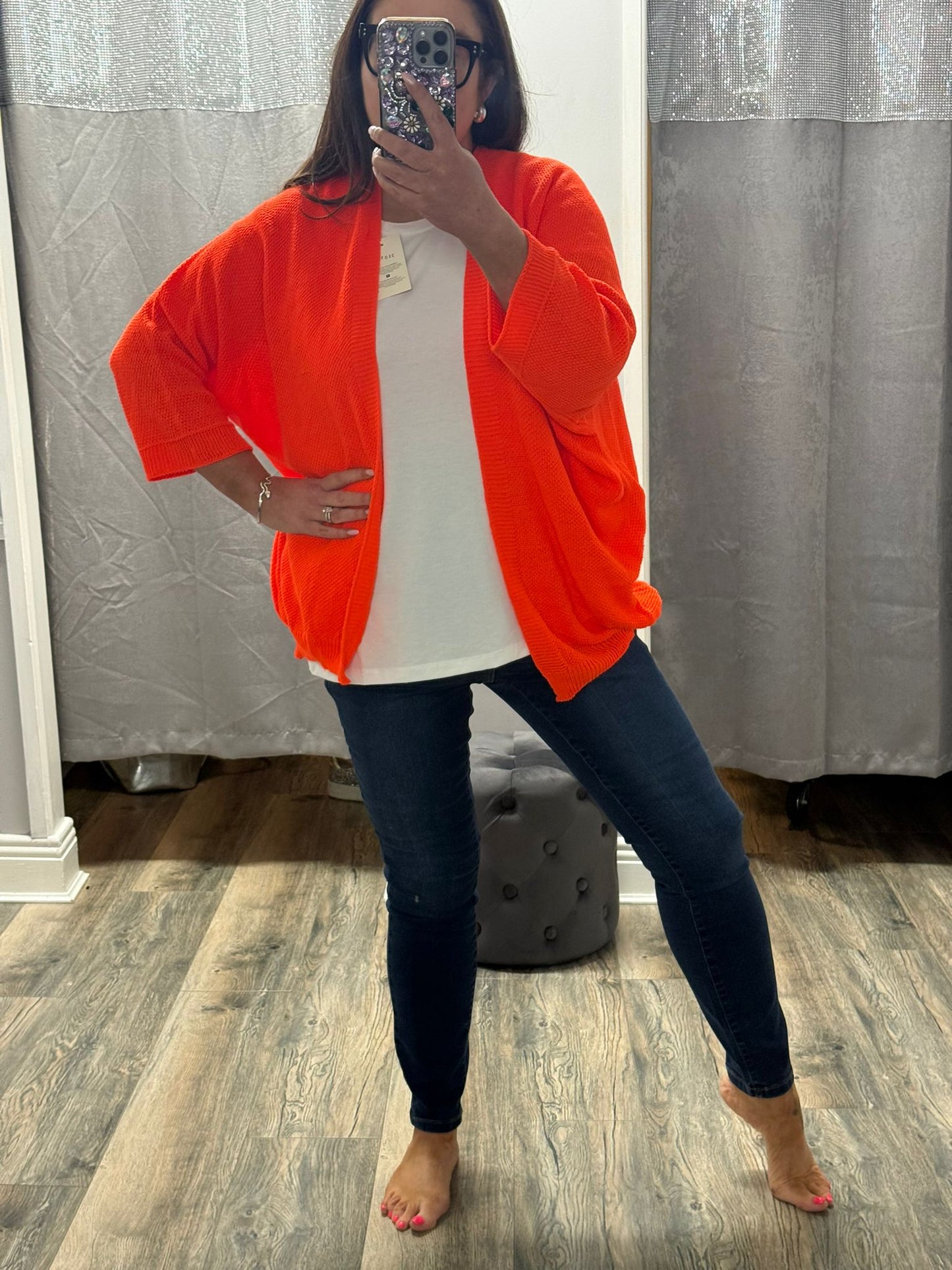 Carrie Cardigan