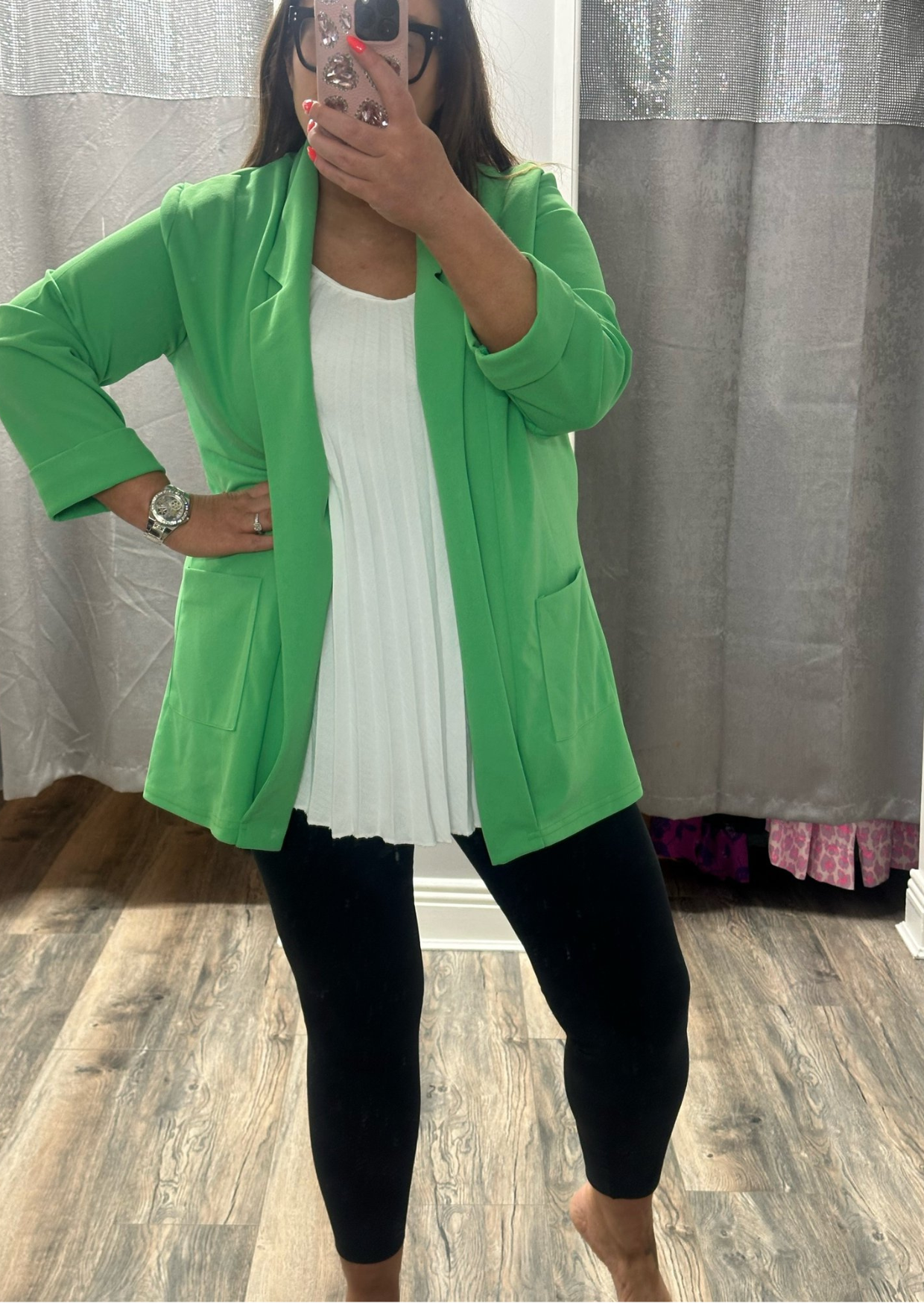 Chloe Blazer