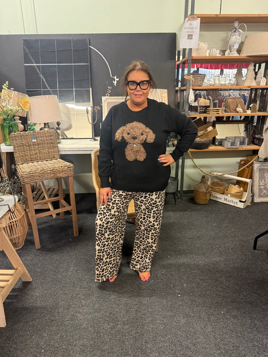 Dog Jumper