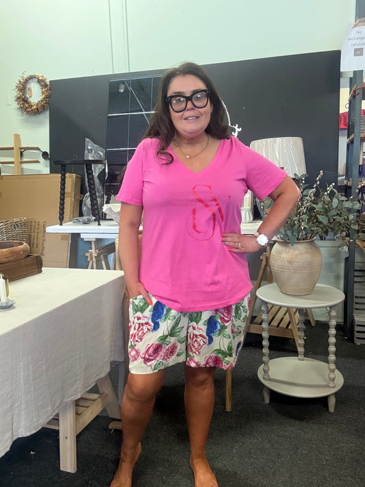 Zizzi Summer tee size 14-16