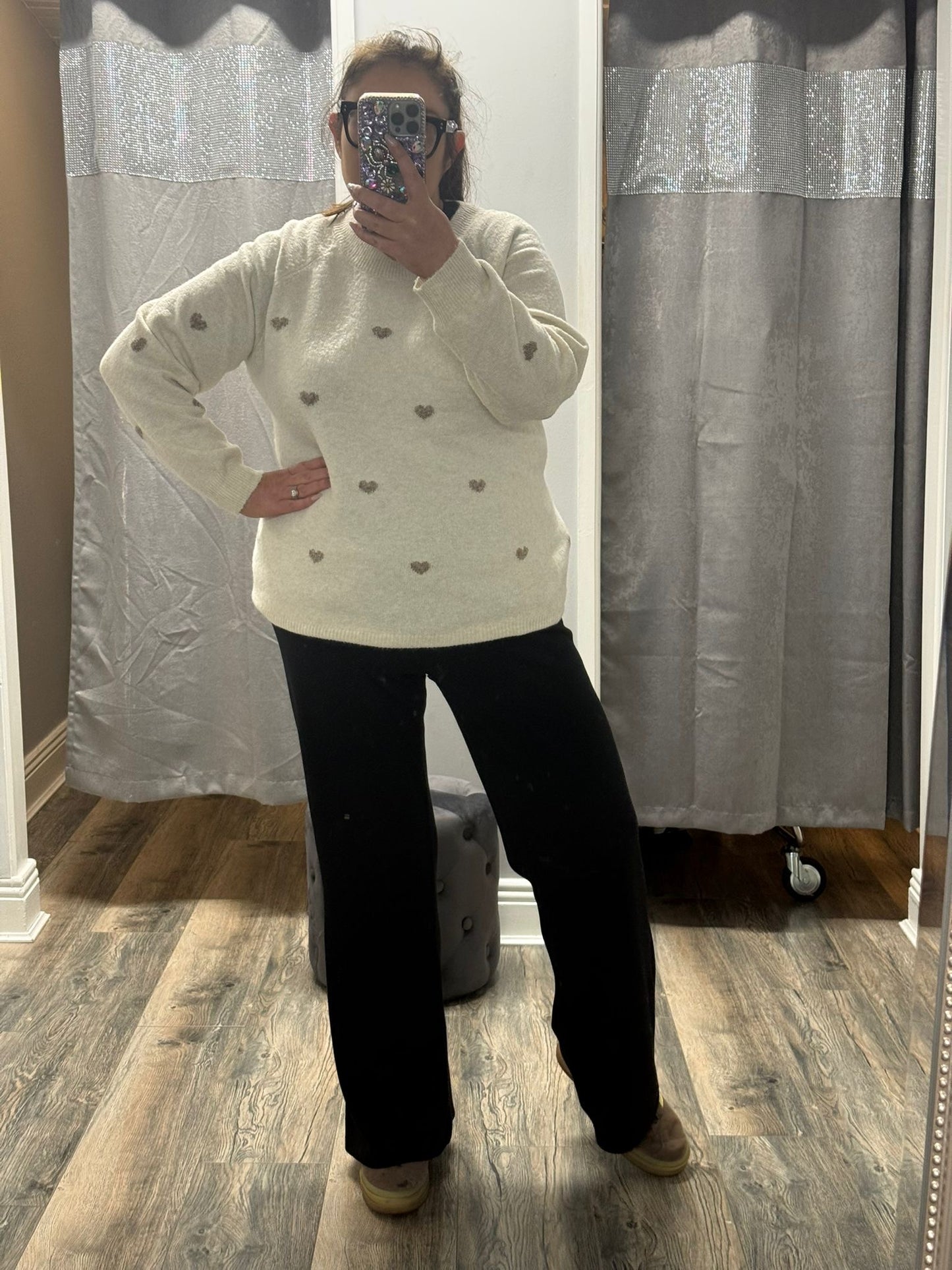 Veto Moda VMCDOFFY Jumper